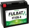 FULBAT FT12B-4 GEL akku