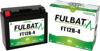 Fulbat Ft12B-4 Gel Battery