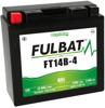 FULBAT FT14B-4 GEL akku