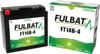 FULBAT FT14B-4 GEL akku