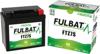 Fulbat Ftz7S Gel Battery