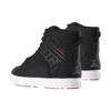 Furygan Stockton Air D3O Shoes Black/Red