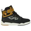 Furygan Get Down D3O Shoes Black/Brown