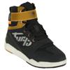 Furygan Get Down D3O Shoes Black/Brown