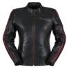 Furygan L'Intrepide Lady Leather Jacket Black