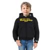 Furygan Luxio Kid Driving Hoodie Black/Yellow