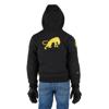 Furygan Luxio Kid Driving Hoodie Black/Yellow