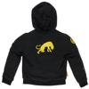 Furygan Luxio Kid Driving Hoodie Black/Yellow