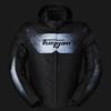 Furygan Shard Hv Jacket Black/Grey