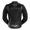 Furygan Wb08 Vented+ Jacket Black/White