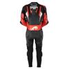 Furygan Overtake Leather Suit Black/Red