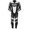 Furygan Overtake Leather Suit Black/White