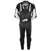 Furygan Overtake Leather Suit Black/White