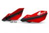 Ufo Hand Guards Gas Gas Red