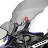 Givi Fairing Upper Bracket To Be Mounted Behind The windshield nc750x (16-17)