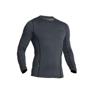 Halvarssons Comfort Outlast Wool Shirt Grey 