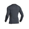 Halvarssons Comfort Outlast Wool Shirt Grey 