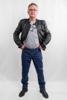Halvarssons Rogen Driving Jeans Blue Short