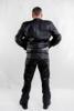 Halvarssons Rider Leather Pants