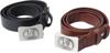 Hepco & Becker Legacy Belt Brown