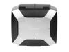Hepco & Becker Xcore 40 Top Case Black/Silver