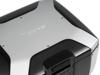 Hepco & Becker Xcore 40 Top Case Black/Silver
