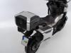 Hepco & Becker Xcore 40 Top Case Black/Silver