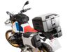 Hepco & Becker Xcore 40 Top Case Black/Silver