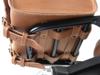 Hepco & Becker Legacy Rear Bag Brown Leather