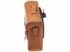 Hepco & Becker LEGACY LEATHER SAND C-BOW salkku