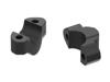 Hepco & Becker Handlebar Risers 20Mm Black