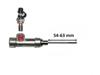 Accossato Hydraulic Clutch Conversion Kit 54-63Mm
