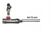 Accossato Hydraulic Clutch Conversion Kit 64-73Mm
