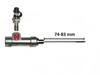 Accossato Hydraulic Clutch Conversion Kit 74-83Mm
