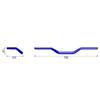 Lsl X-Bar Handlebar Tour (Xb3) Black