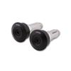 Highsider Dot-Blast Handlebar Weights