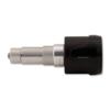 Highsider Akron-Xl Bar End Weights Black