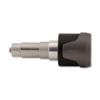 Highsider Akron-Xl Bar End Weights Titanium Matt