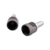 Highsider Akron-Xl Bar End Weights Titanium