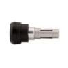 Highsider Akron-Ls Bar End Weights Black