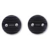 Highsider Highsider Handlebar Weights Wave, Black 