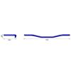 Handlebar 1" L12.2 Black