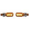 Highsider Led Turn Signal Little Bronx Gold