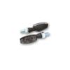 Highsider Led Indicators Blaze, Black, Tinted