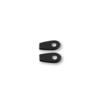 Highsider Alu Turn Signal Mounting Plates Front, F