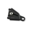 Highsider Cnc Aluminium Lamp Holder Extend, Black,