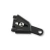 Highsider Cnc Aluminium Lamp Holder Extend, Black,