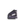 Highsider Cnc Aluminium Lamp Holder Extend, Black,