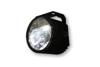 Highsider Led Fog Light, Round, Black,