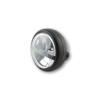 Highsider PECOS/5 5-3/4 LED etuvalo musta